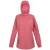 Regatta – Dames Pk It Jkt III Waterdichte Jas met Capuchon (Perzik Roze)