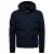 Superdry Everest Short Hooded Puffer Heren Jas – Nordic Chrome Navy –