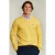 River Woods Normal Fit Basic Cotton V-neck Pullover Butterfly Mix Yellow