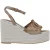 Guess Beige Polyester Hoge Hakken Pumps