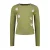 Vingino gebloemde longsleeve – groen