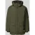 Carhartt Work In Progress parka met klepzak model ‘Stanwood’