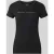 Armani Exchange Slim fit t-shirt van puur katoen