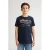 Petrol Industries T-shirt donkerblauw
