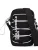 KARL LAGERFELD JEANS Schoudertas ‘Pouch’  zwart / wit