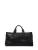 Karl Lagerfeld Weekendtas ‘ Weekender mit Monogramm-Aufnäher ‘  zwart