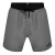 Boss Heren Zwemshort Zeesterren (Grijs/Zwart)