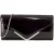 Tamaris Clutch ‘Amalia’  zwart / zilver