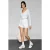 Blouse met rechte pasvorm