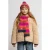 LOOXS little teddy winterjas – donkerblauw