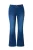 Ulla Popken Jeans  blauw denim
