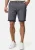 INDICODE JEANS Broek ‘Cuba’  nachtblauw / wit