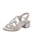 Rieker Sandalen met riem  taupe