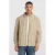 America Today relaxed fit geruit overhemd – black/beige