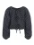LOOXS 10sixteen blousetop antraciet