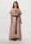 Copenhagen Muse Maxi Jurk Dames Molly Dress,