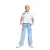 Retour Jeans blouse Fee wit