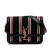 Niki Mini Bag Gestreepte Canvas