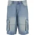Bermuda cargo van jeans Urban Classics Relaxed
