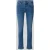 Liu Jo White skinny fit jeans van elastische katoenmix model ‘MONROE’