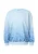 Just Rhyse Sweatshirt ‘Floating’  blauw / pastelblauw / lichtblauw