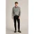 White Stuff Hawthorn Bird Printed Shirt Black Multi