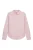 Springfield Blouse  rosa / wit