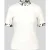 Marc Cain T-shirt met contrasterende kraagafwerking