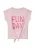 s.Oliver Shirt  rosa / framboos