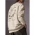 Street One Studio Dames Trui met rugprint in Beige