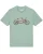 Watapparel Shirt ‘ Tandem ‘  turquoise / gemengde kleuren