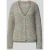 Smith and Soul Regular fit gebreid jack met wol