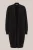 WE Fashion – Dames gebreid vest van wolmix – Regular fit – Zwart –