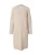 NÜMPH Gebreid vest ‘ZINDI’  beige