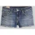 Levi’s® korte jeans in destroyed-look