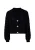 Faina Vest Dames zwart