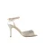 Manolo Blahnik Plumena 090 satijnen sandalen