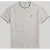 Polo Ralph Lauren regular fit T-shirt van katoenmix met contrasterende strepen