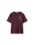 Scalpers Shirt ‘Scdice’  rood / bourgogne