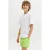 JACK & JONES JUNIOR zwemshort limegroen