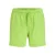 JACK & JONES JUNIOR zwemshort limegroen