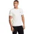 Lyle & Scott Oversized T-shirt met ronde hals van katoen voor heren (Wit)