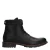 Van Lier leren veterboots – zwart