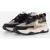 BunniesJR BunniesJR Cole Chunky Sneakers blauw Leer