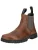 EL NATURALISTA Chelsea boots  cognac