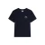 Tommy Hilfiger regular T-shirt donkerblauw