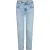 Levis Denim-jeans met middelhoge taille en recht model voor dames (Lichtblauw)