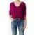 IRO Paris Ferio T-shirt Berry