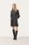 Jurk Regular fit dark grey