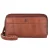 Harbour 2nd Clutch ‘Anchor Love Serena’  cognac